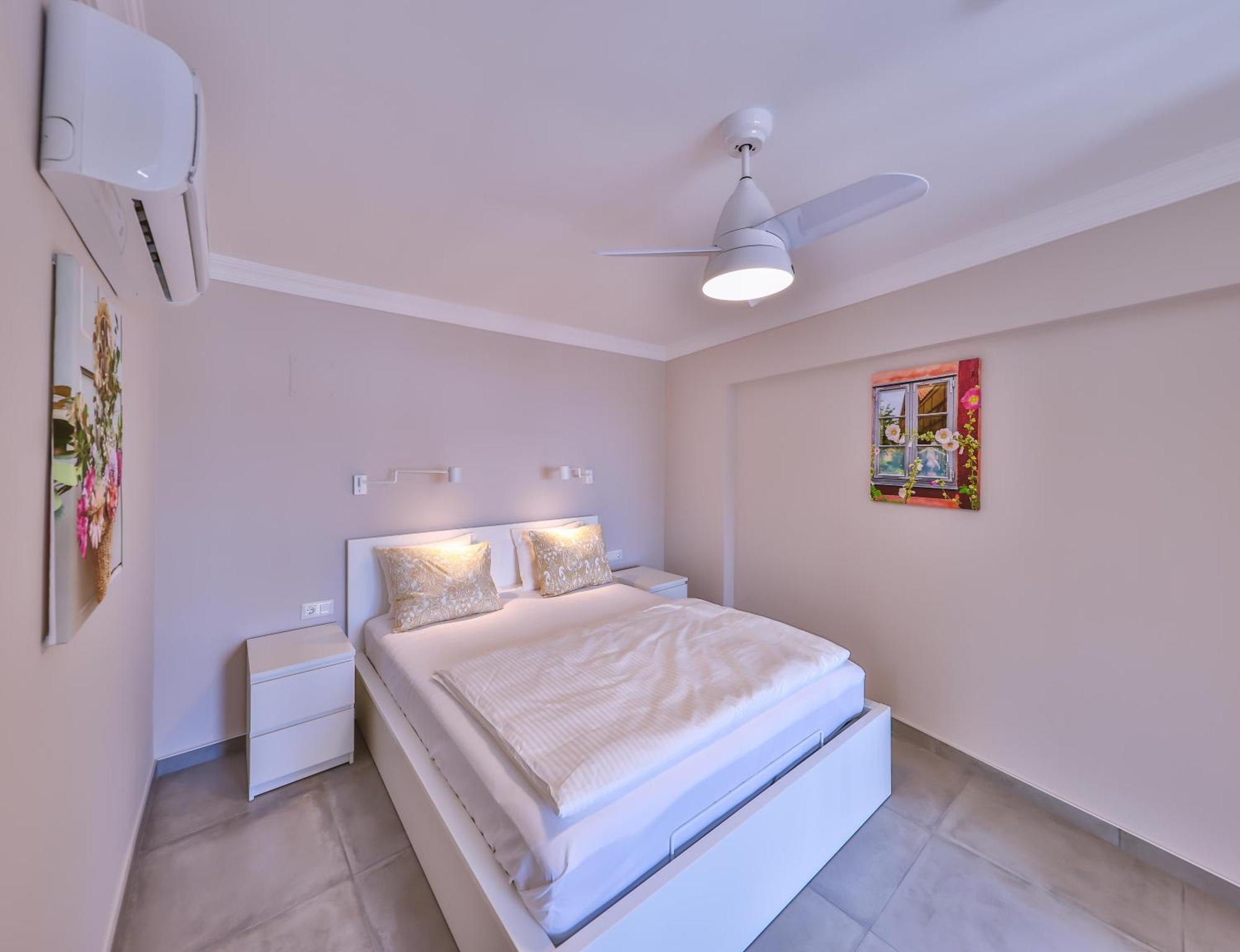 Sonne Apartments كاس المظهر الخارجي الصورة