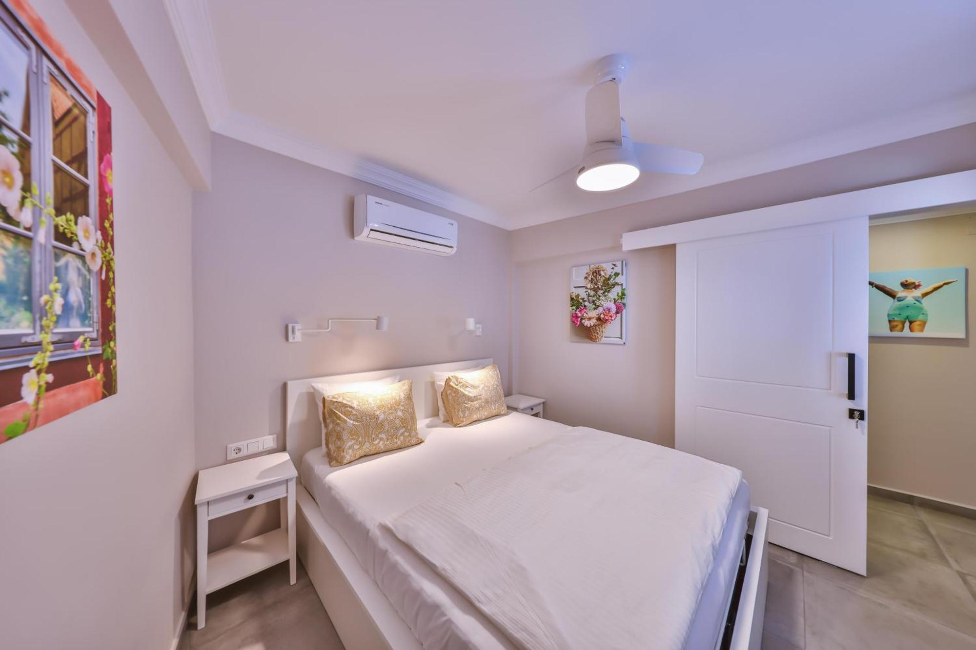 Sonne Apartments كاس المظهر الخارجي الصورة