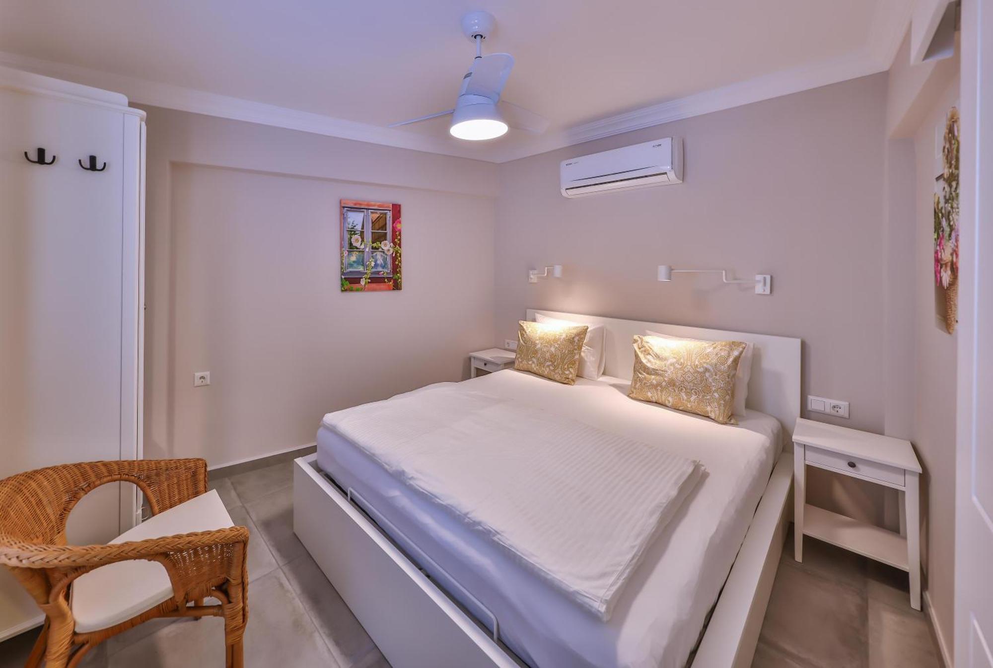 Sonne Apartments كاس المظهر الخارجي الصورة