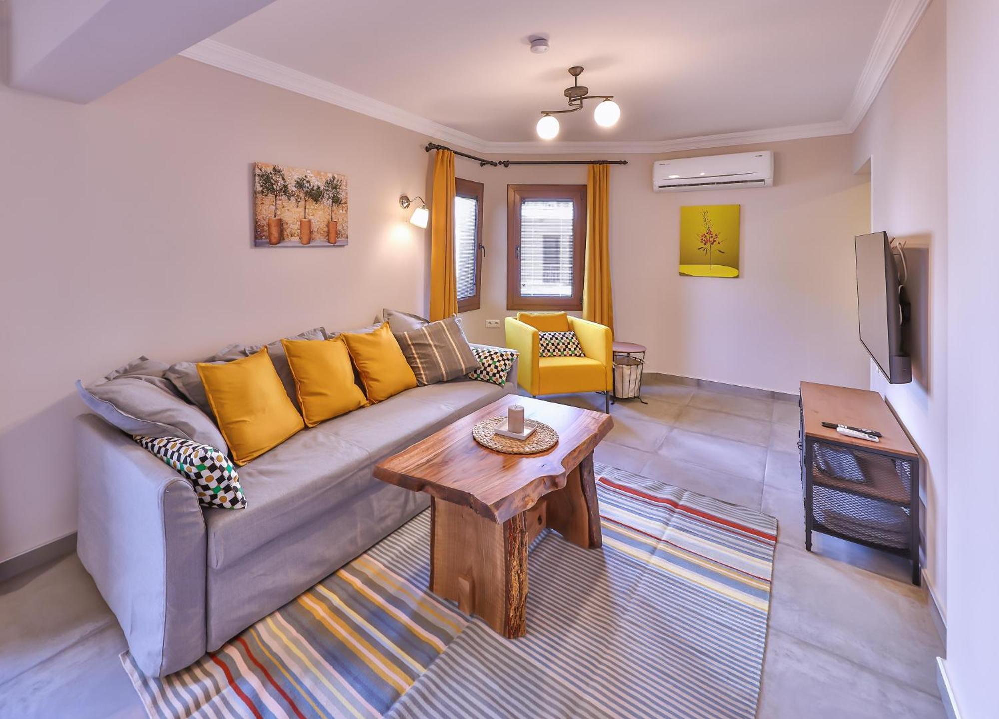 Sonne Apartments كاس المظهر الخارجي الصورة