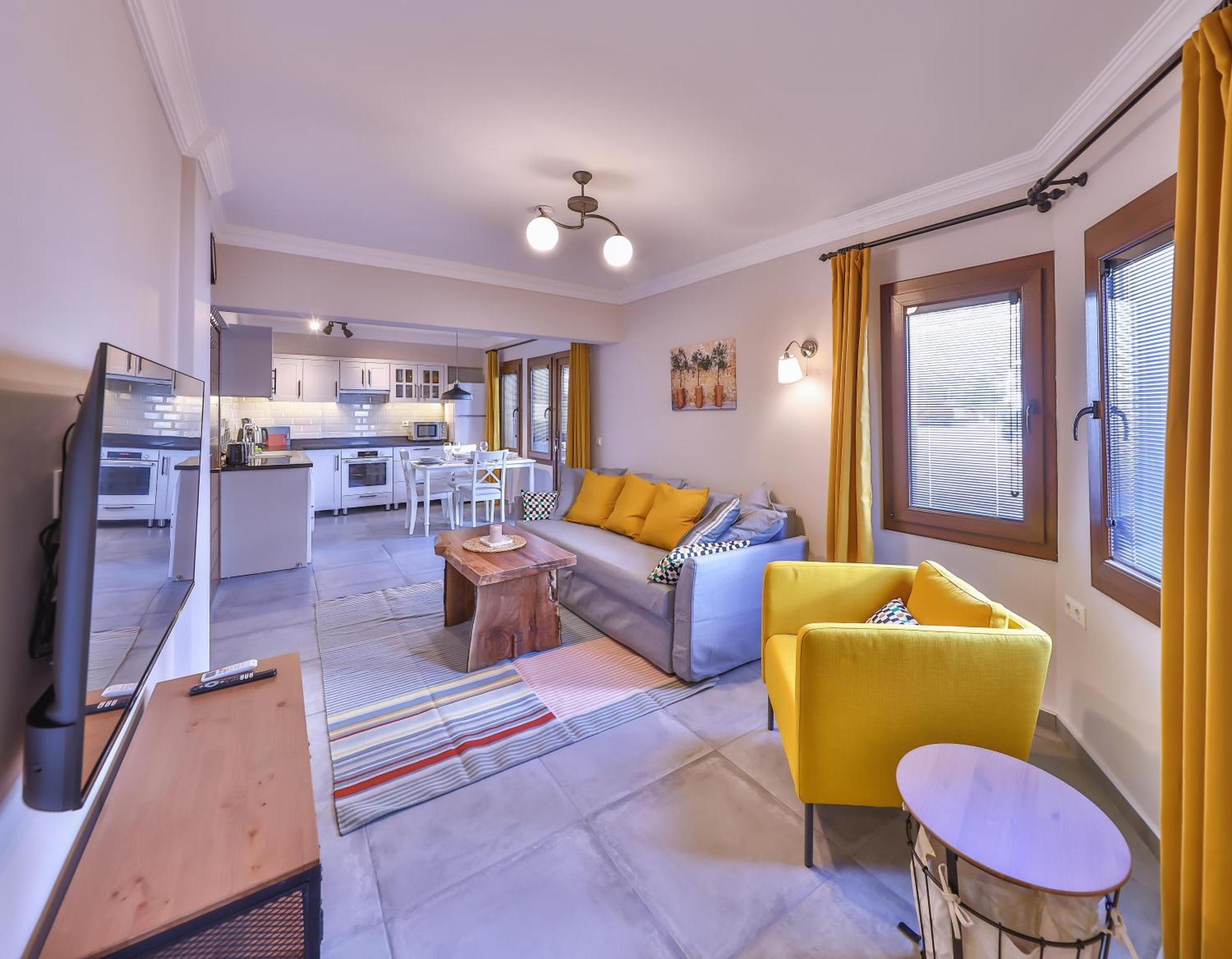 Sonne Apartments كاس المظهر الخارجي الصورة